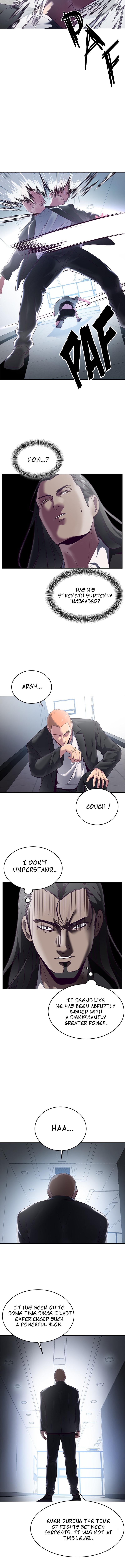 Read Hero Ticket ENGLISH Manga Online