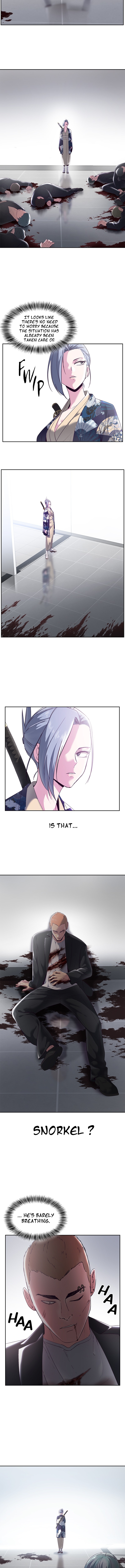 Read Hero Ticket ENGLISH Manga Online