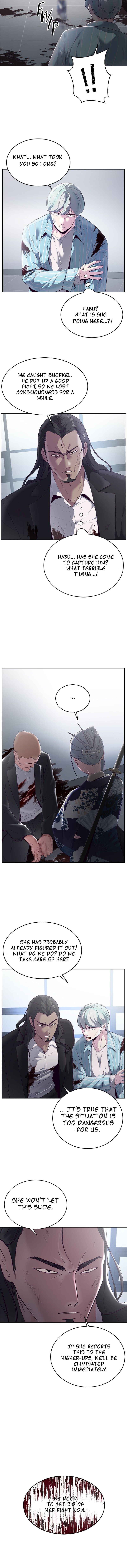 Read Hero Ticket ENGLISH Manga Online