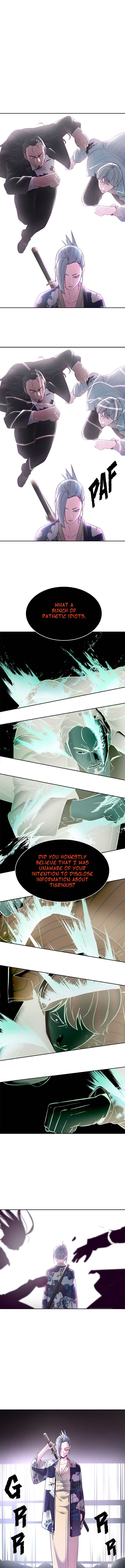 Read Hero Ticket ENGLISH Manga Online
