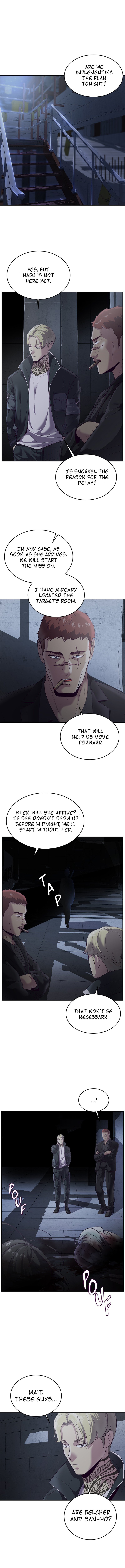 Read Hero Ticket ENGLISH Manga Online