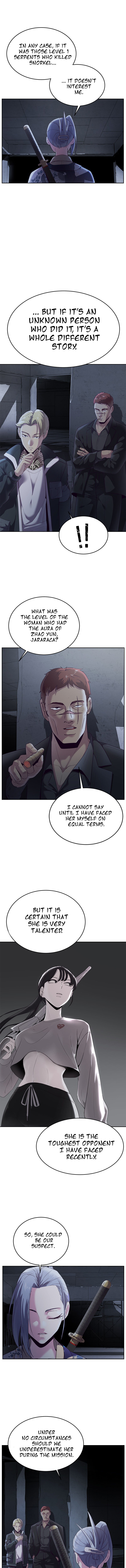 Read Hero Ticket ENGLISH Manga Online