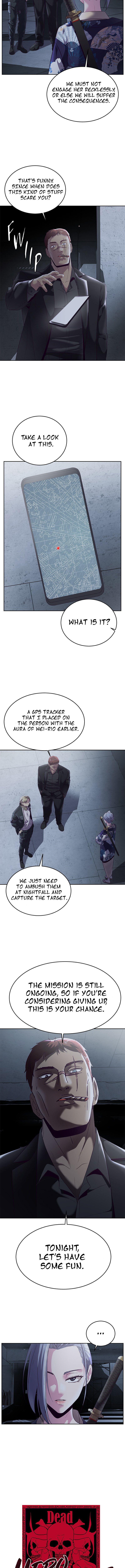 Read Hero Ticket ENGLISH Manga Online