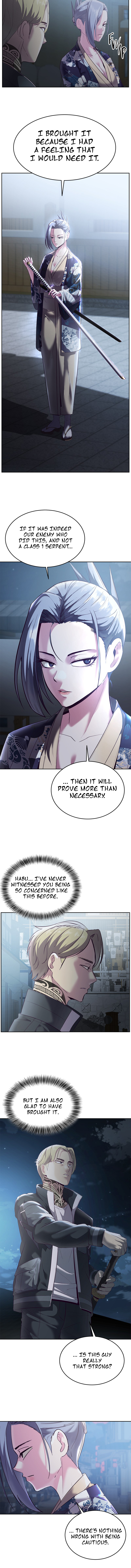 Read Hero Ticket ENGLISH Manga Online