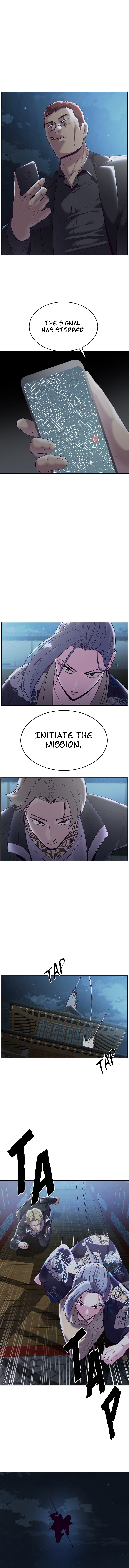 Read Hero Ticket ENGLISH Manga Online