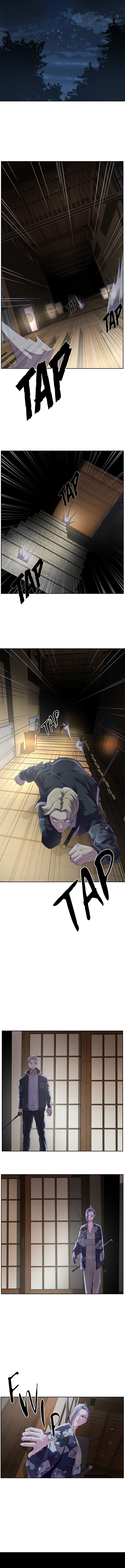 Read Hero Ticket ENGLISH Manga Online