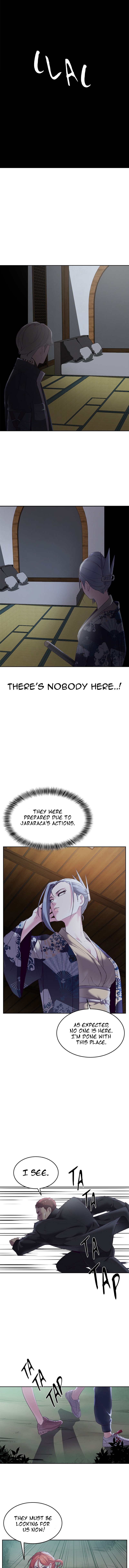 Read Hero Ticket ENGLISH Manga Online