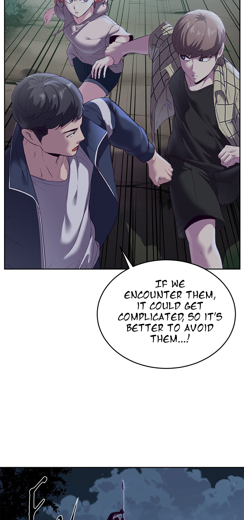 Read Hero Ticket ENGLISH Manga Online
