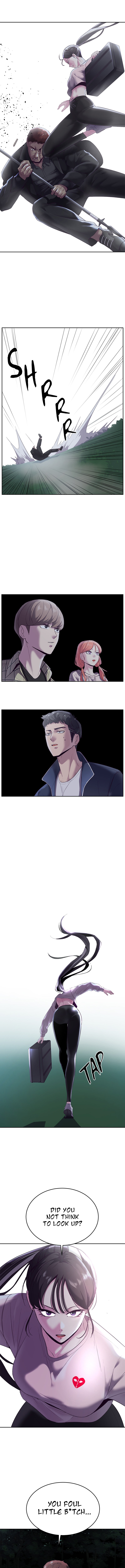 Read Hero Ticket ENGLISH Manga Online