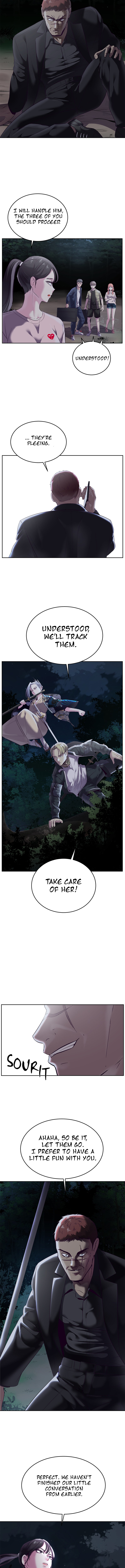 Read Hero Ticket ENGLISH Manga Online