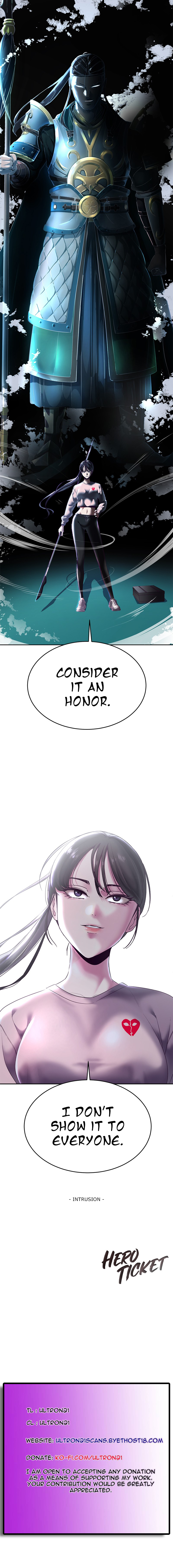 Read Hero Ticket ENGLISH Manga Online
