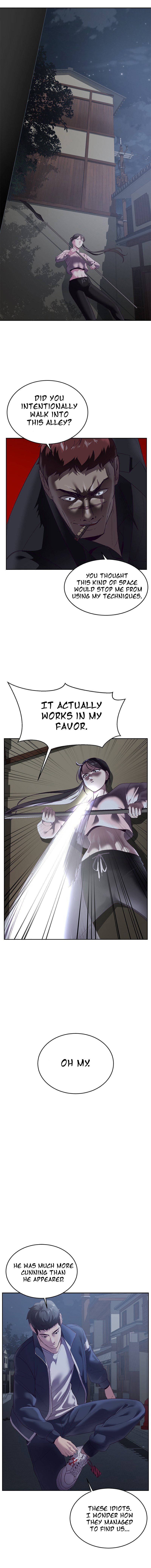 Read Hero Ticket ENGLISH Manga Online