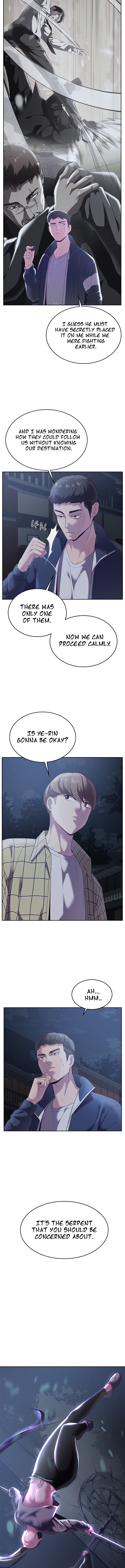 Read Hero Ticket ENGLISH Manga Online