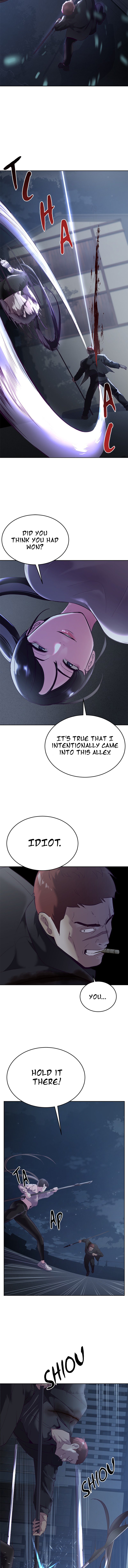 Read Hero Ticket ENGLISH Manga Online