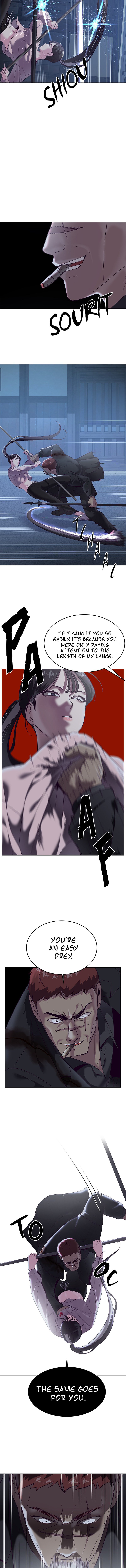 Read Hero Ticket ENGLISH Manga Online