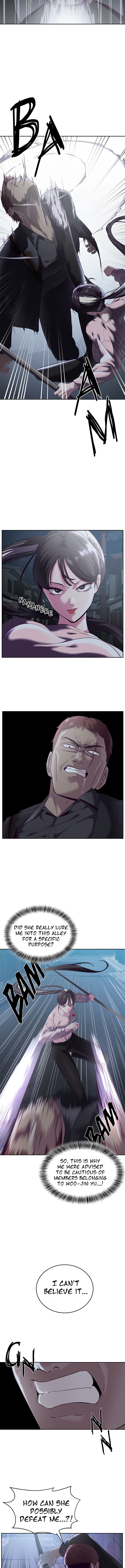 Read Hero Ticket ENGLISH Manga Online
