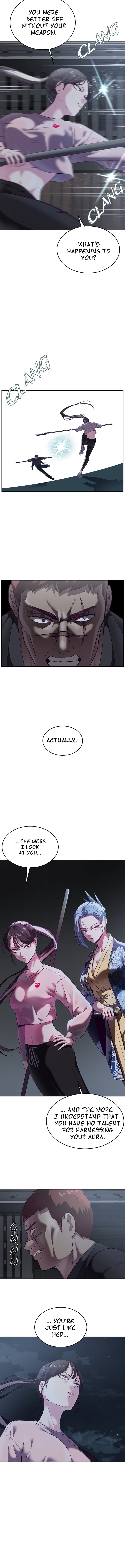 Read Hero Ticket ENGLISH Manga Online