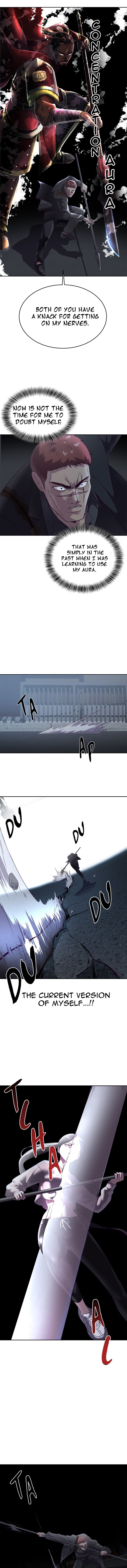 Read Hero Ticket ENGLISH Manga Online