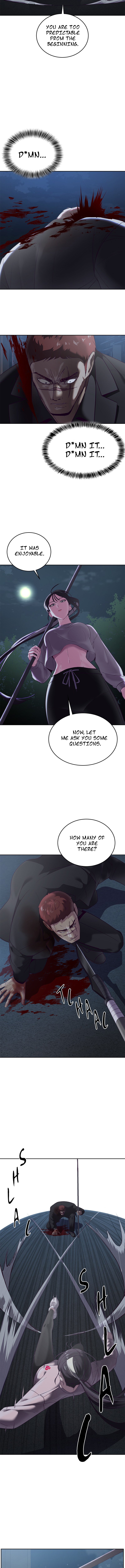 Read Hero Ticket ENGLISH Manga Online