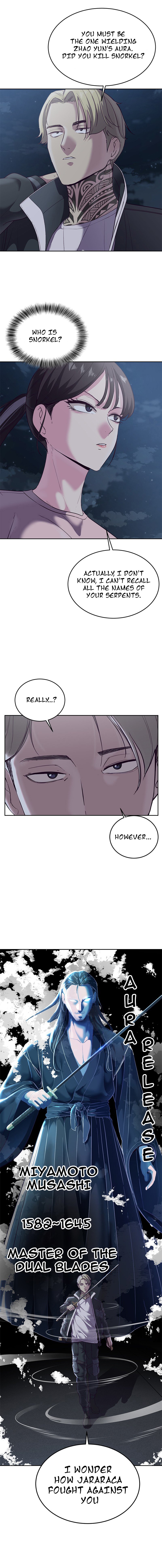 Read Hero Ticket ENGLISH Manga Online