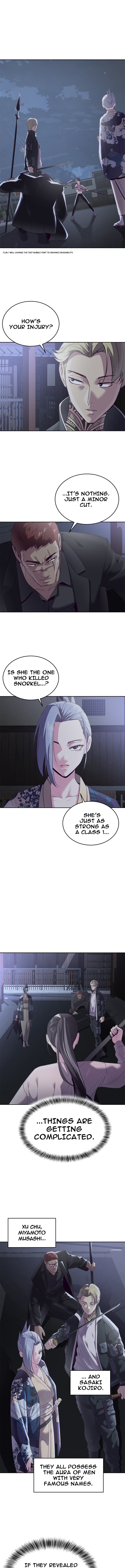 Read Hero Ticket ENGLISH Manga Online