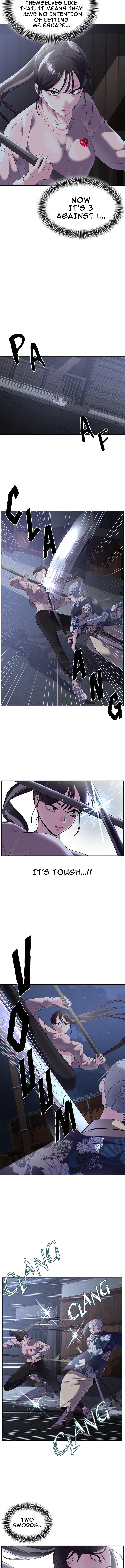 Read Hero Ticket ENGLISH Manga Online