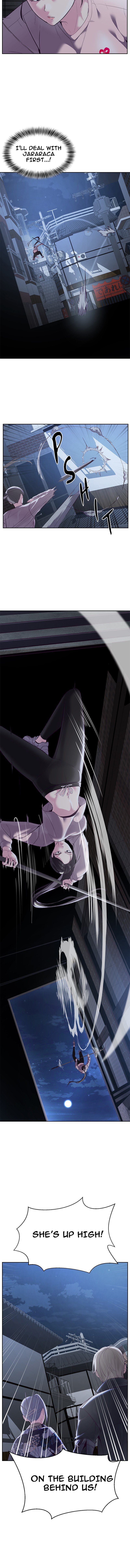 Read Hero Ticket ENGLISH Manga Online