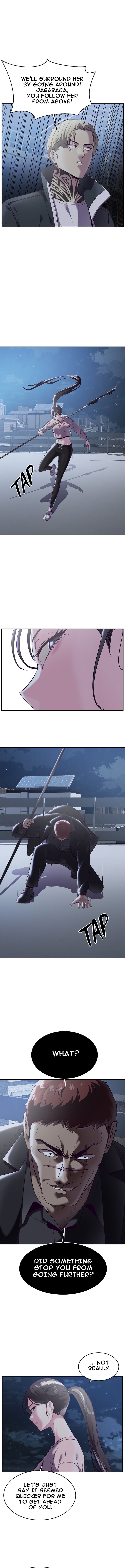 Read Hero Ticket ENGLISH Manga Online