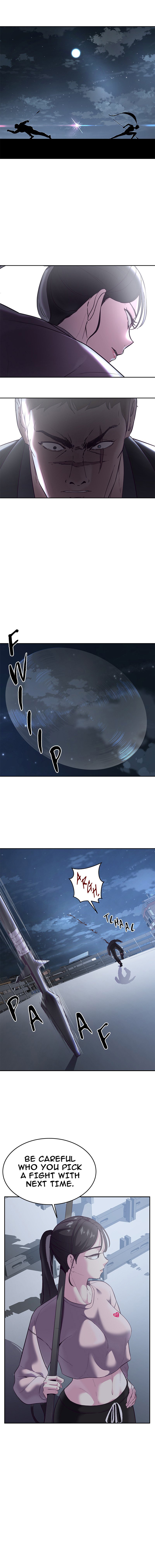 Read Hero Ticket ENGLISH Manga Online