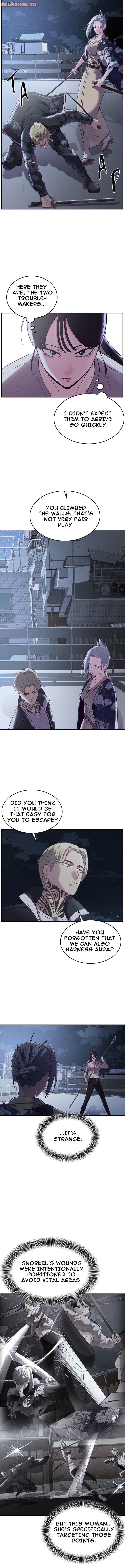 Read Hero Ticket ENGLISH Manga Online