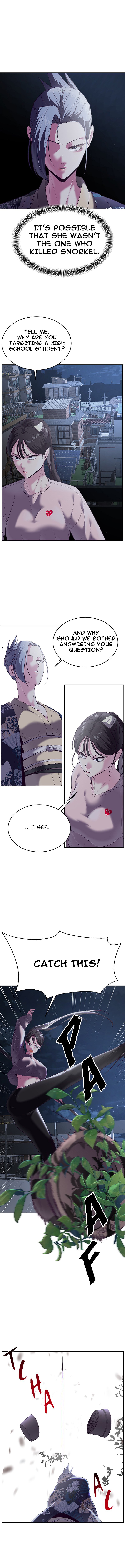 Read Hero Ticket ENGLISH Manga Online