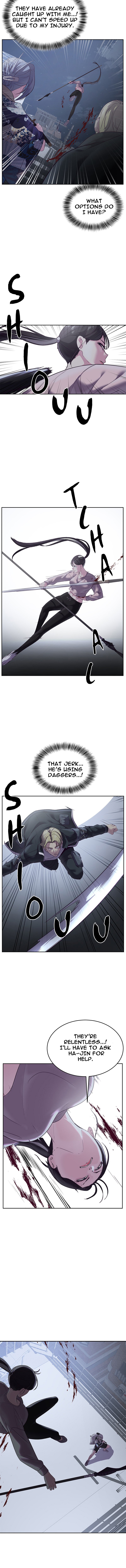 Read Hero Ticket ENGLISH Manga Online