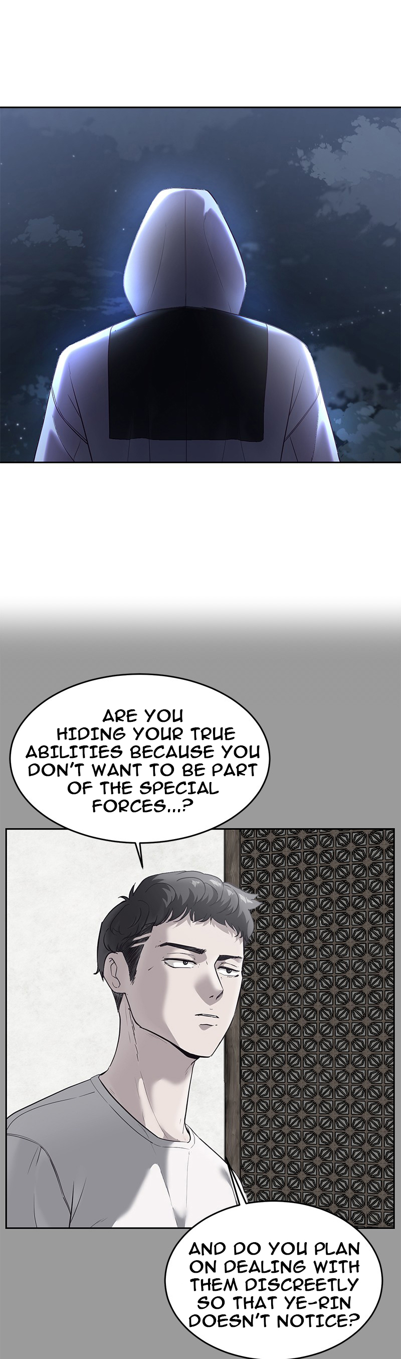 Read Hero Ticket ENGLISH Manga Online
