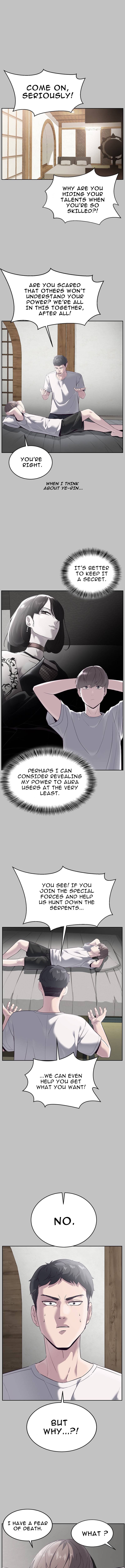 Read Hero Ticket ENGLISH Manga Online