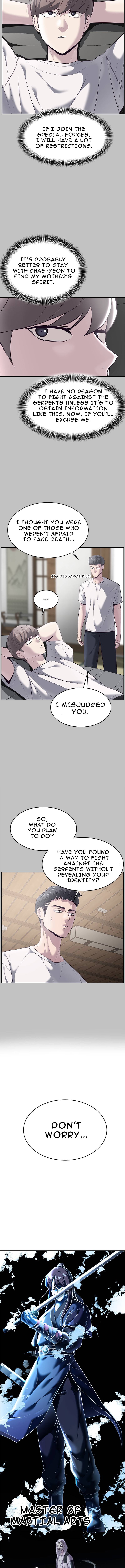 Read Hero Ticket ENGLISH Manga Online