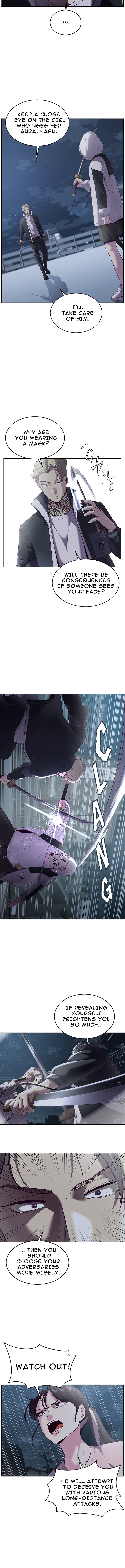 Read Hero Ticket ENGLISH Manga Online