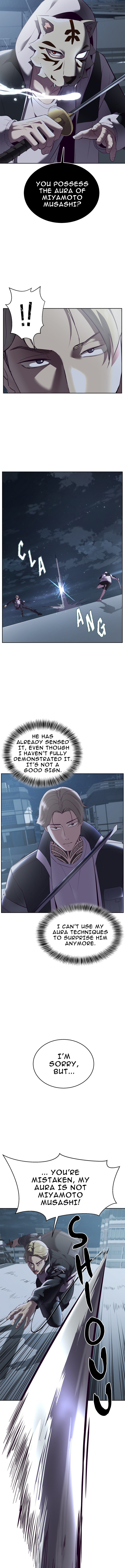 Read Hero Ticket ENGLISH Manga Online