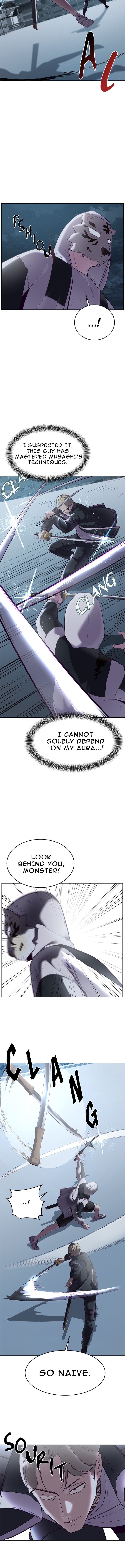 Read Hero Ticket ENGLISH Manga Online