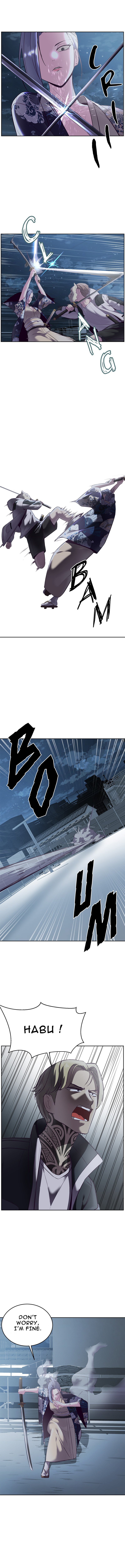 Read Hero Ticket ENGLISH Manga Online