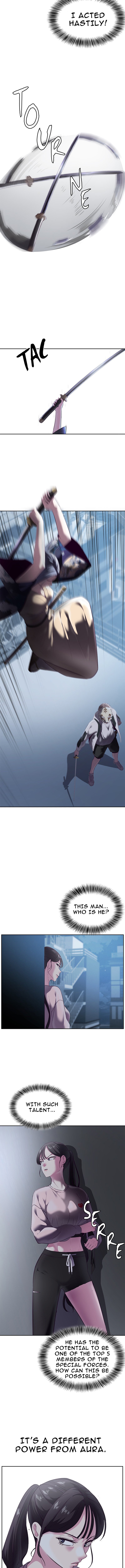 Read Hero Ticket ENGLISH Manga Online