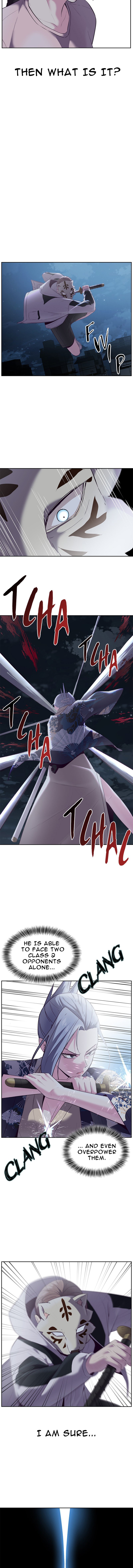 Read Hero Ticket ENGLISH Manga Online