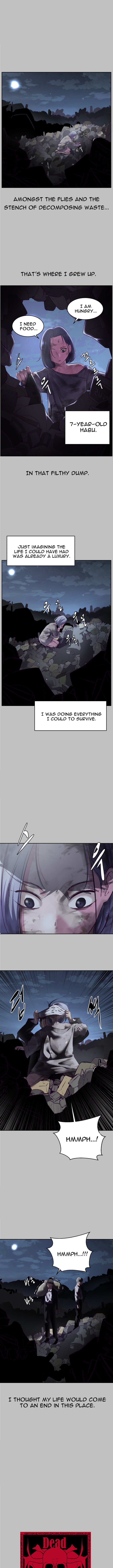 Read Hero Ticket ENGLISH Manga Online