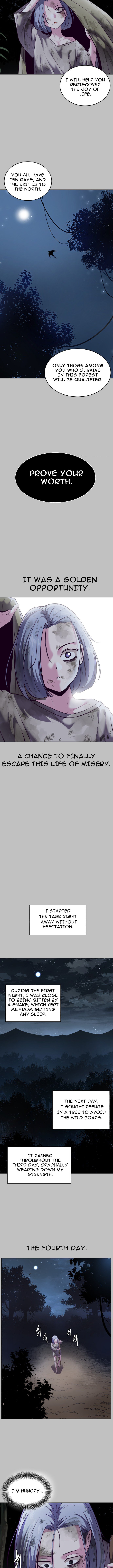 Read Hero Ticket ENGLISH Manga Online