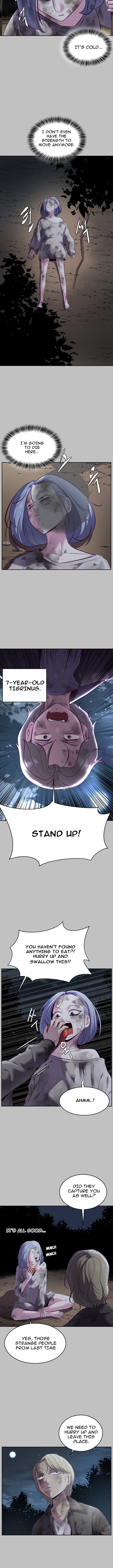 Read Hero Ticket ENGLISH Manga Online