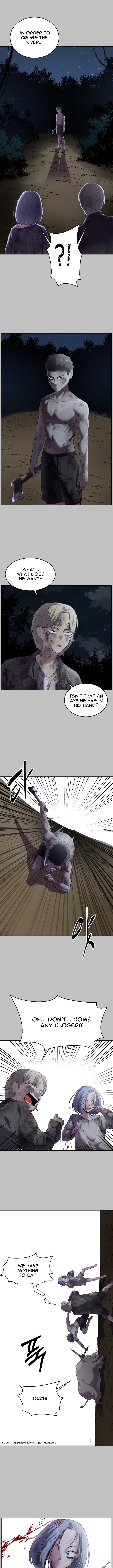 Read Hero Ticket ENGLISH Manga Online