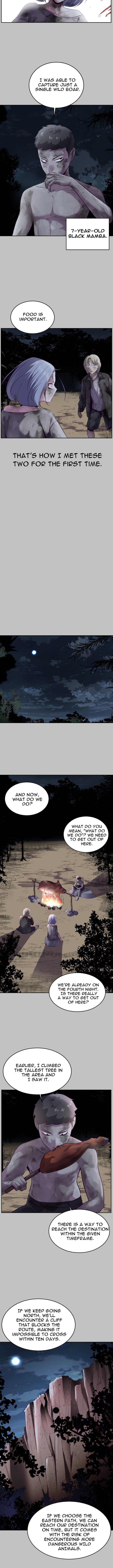 Read Hero Ticket ENGLISH Manga Online