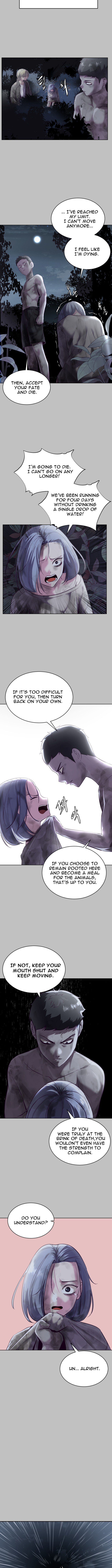 Read Hero Ticket ENGLISH Manga Online
