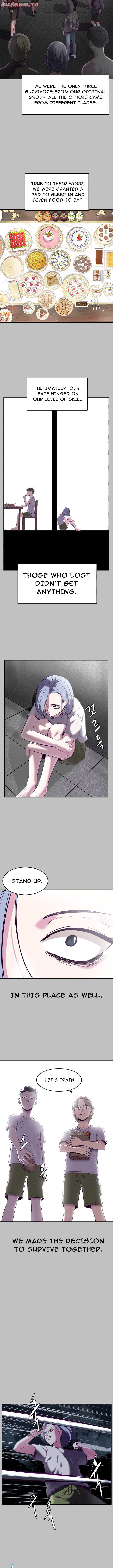 Read Hero Ticket ENGLISH Manga Online