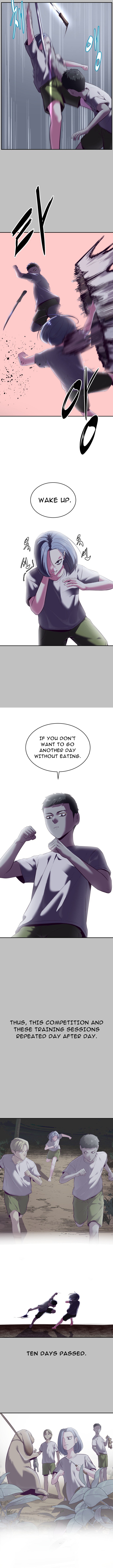 Read Hero Ticket ENGLISH Manga Online