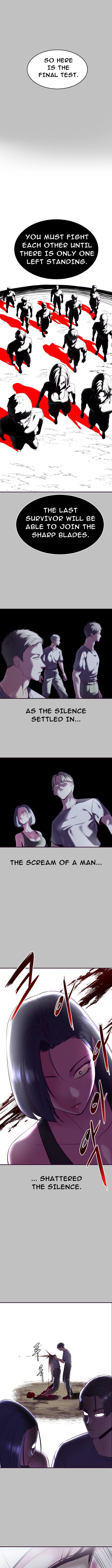 Read Hero Ticket ENGLISH Manga Online